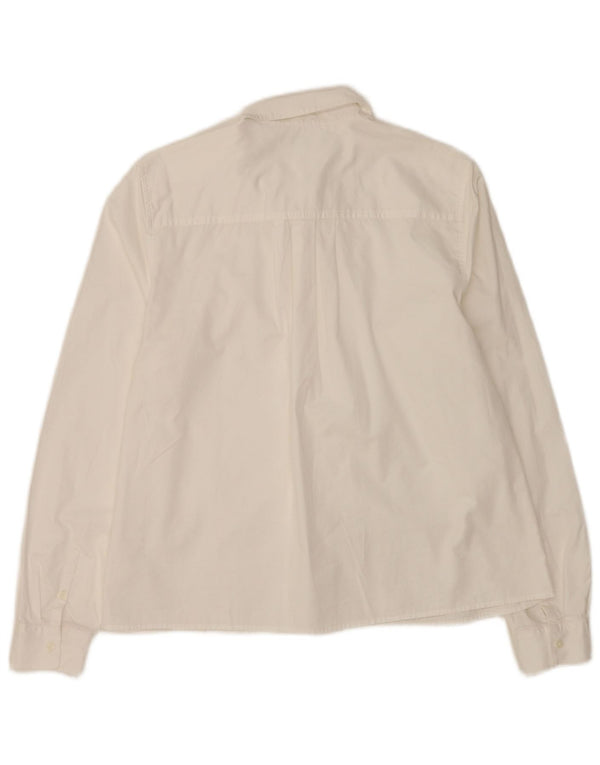 Camicia da donna Tommy Hilfiger US 8 bianca media