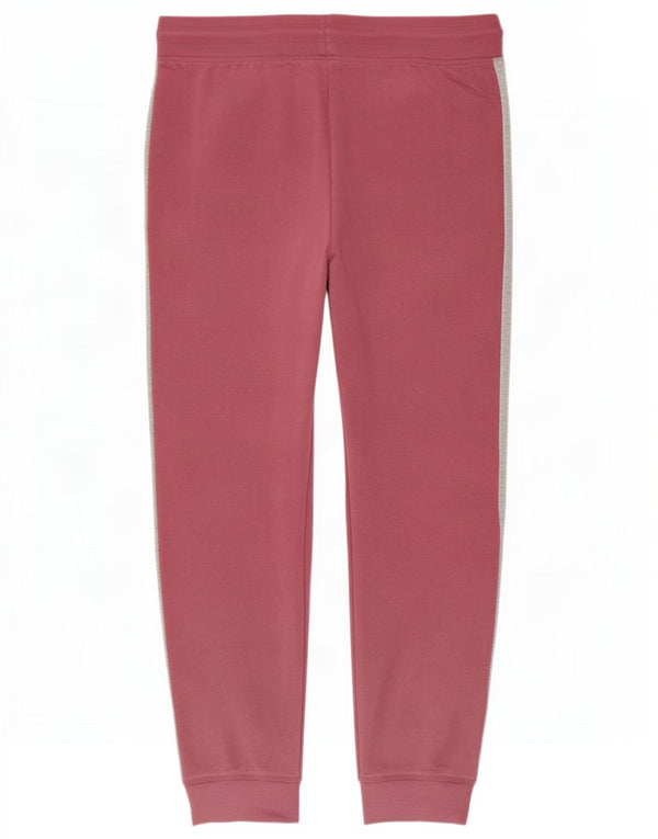 Diadora Pantaloni da tuta da donna Joggers UK 16 Large Rosa Colourblock