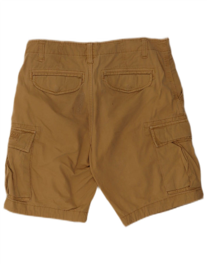 Pantaloncini cargo da uomo Napapijri W30 Beige medio