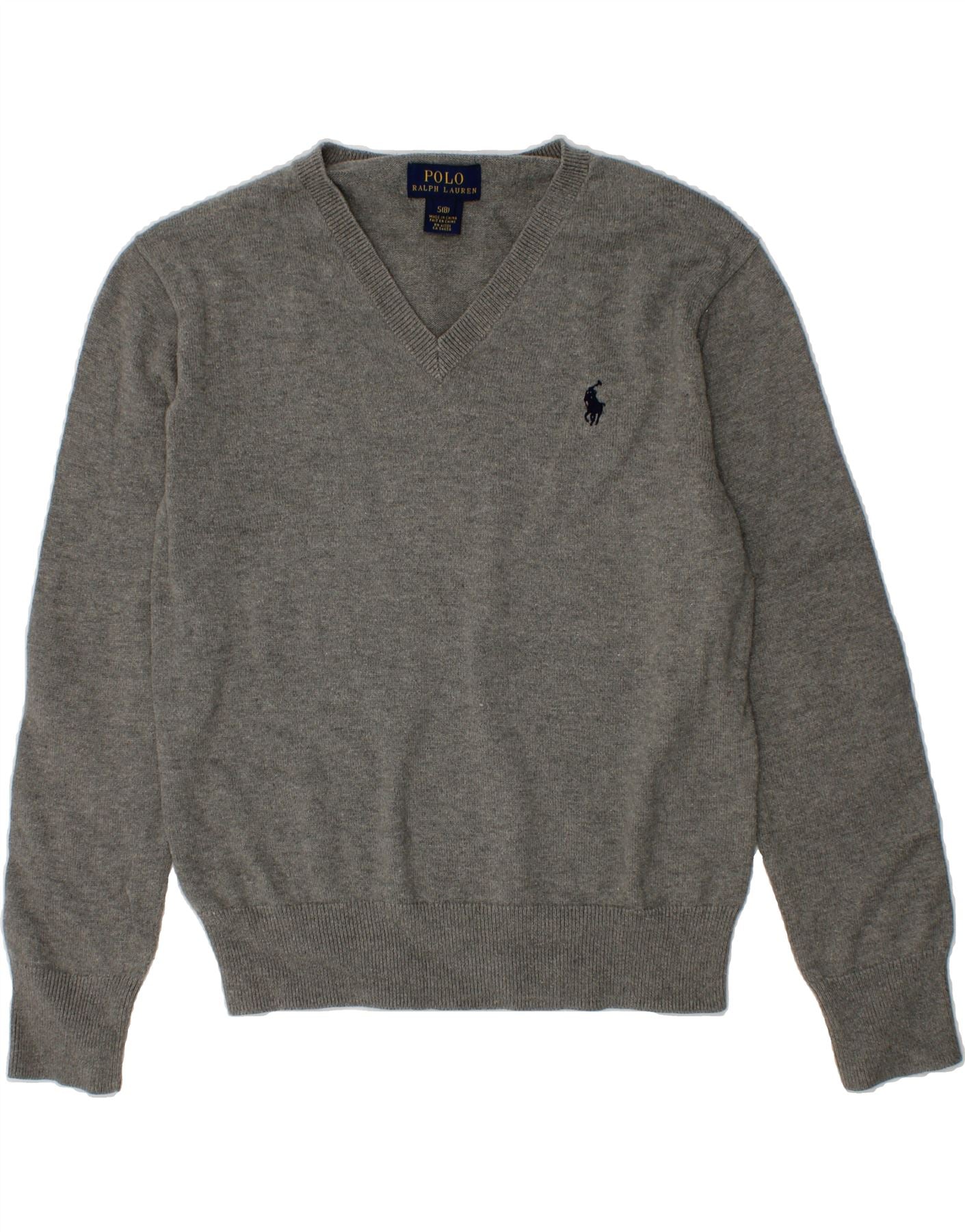 秋物先取り！希少Polo by Ralph Lauren ジャンパー S グレー 秋物先取り！希少Polo by Ralph Lauren ジャンパー S グレー POLO