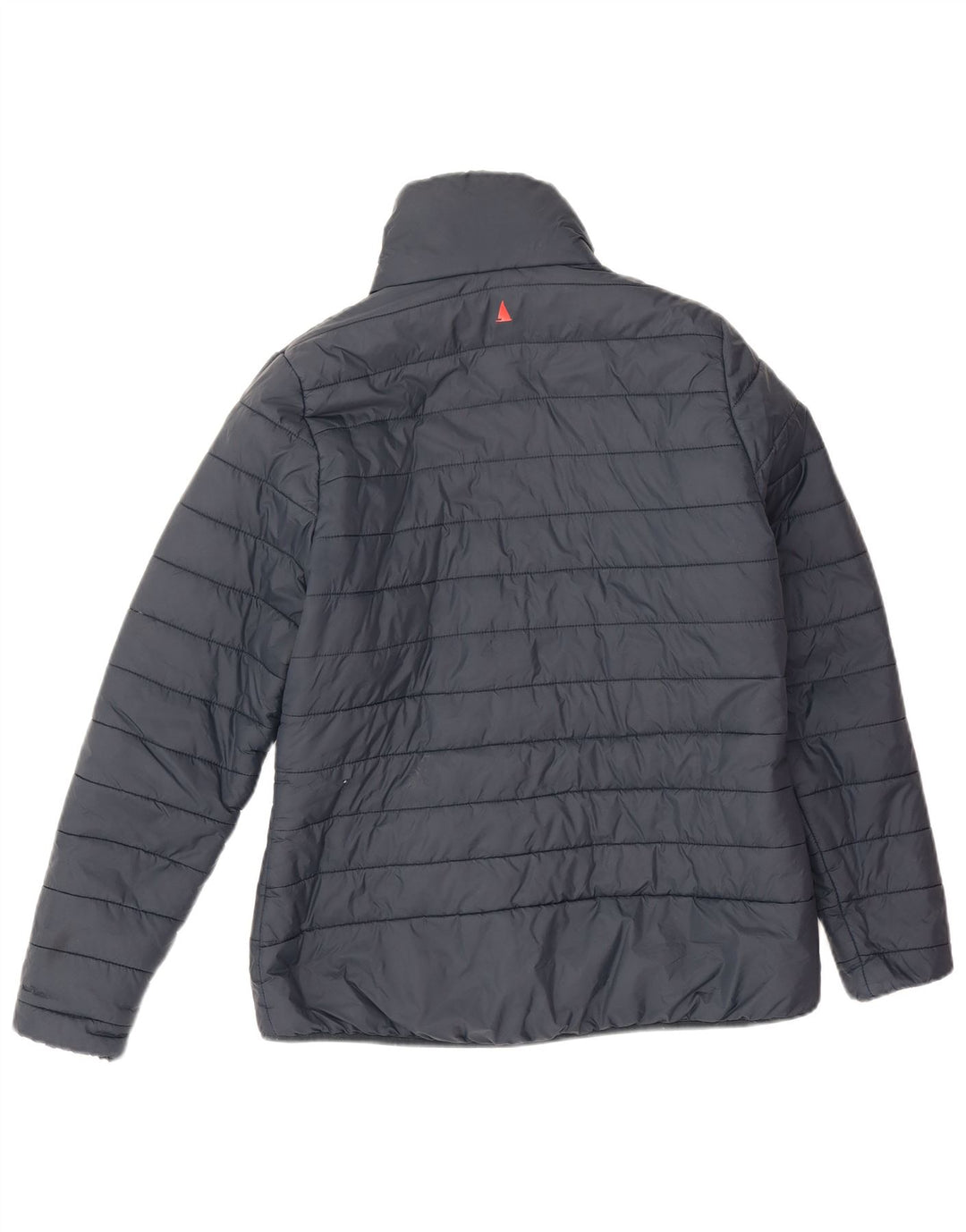 Giacca imbottita da donna Musto UK 14 Large Blu Navy in poliammide