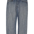 Levi's Uomo 501 Jeans dritti W38 L27 Blu