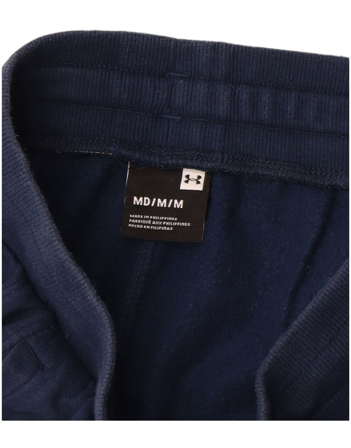 Pantaloni da tuta da donna UNDER ARMOUR Joggers UK 12 Medio Blu Navy