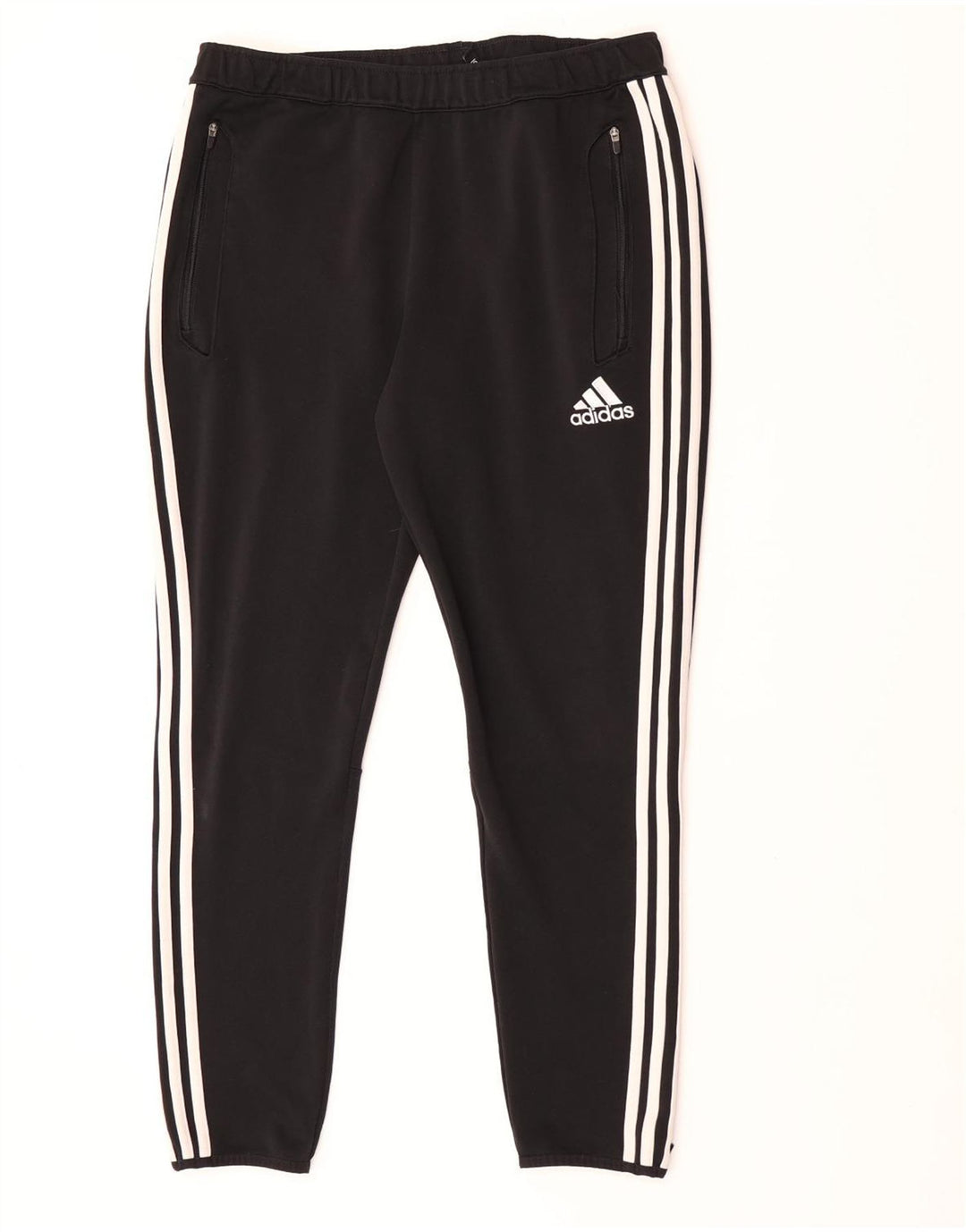 Pantaloni da tuta da uomo ADIDAS Climacool Joggers Large Black Colourblock