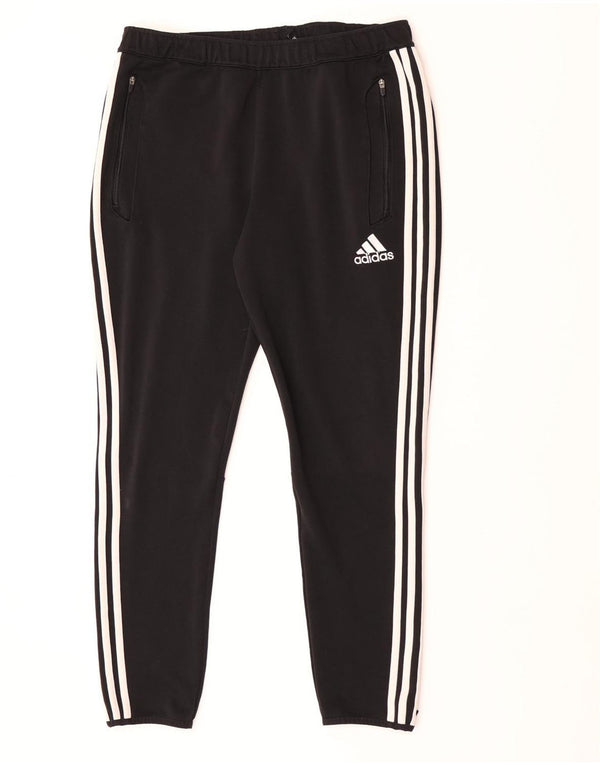 Pantaloni da tuta da uomo ADIDAS Climacool Joggers Large Black Colourblock