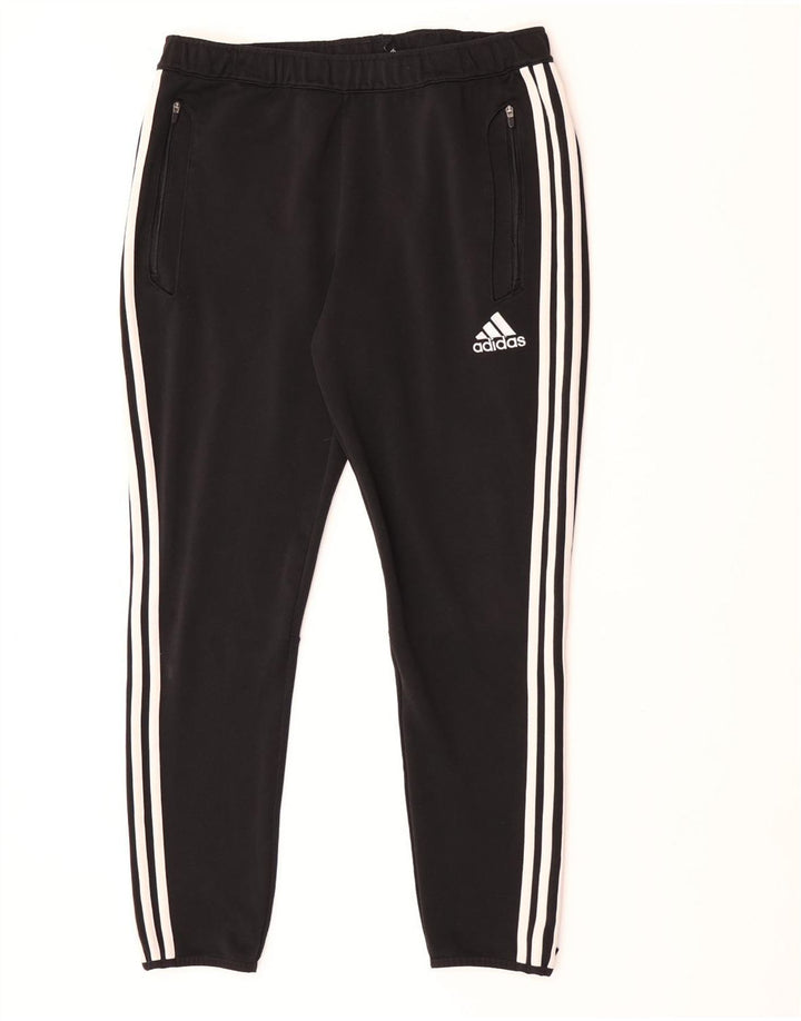Pantaloni da tuta da uomo ADIDAS Climacool Joggers Large Black Colourblock