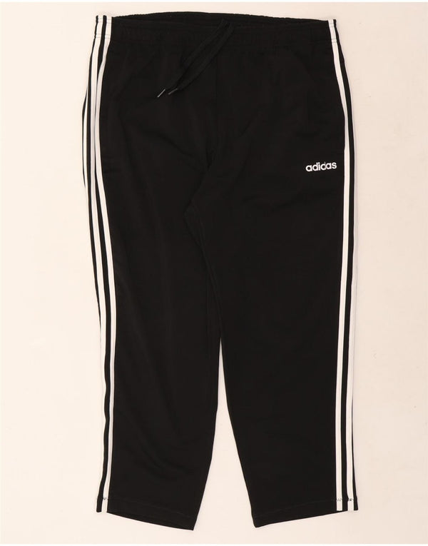 Pantaloni da tuta da uomo Adidas XL poliestere nero