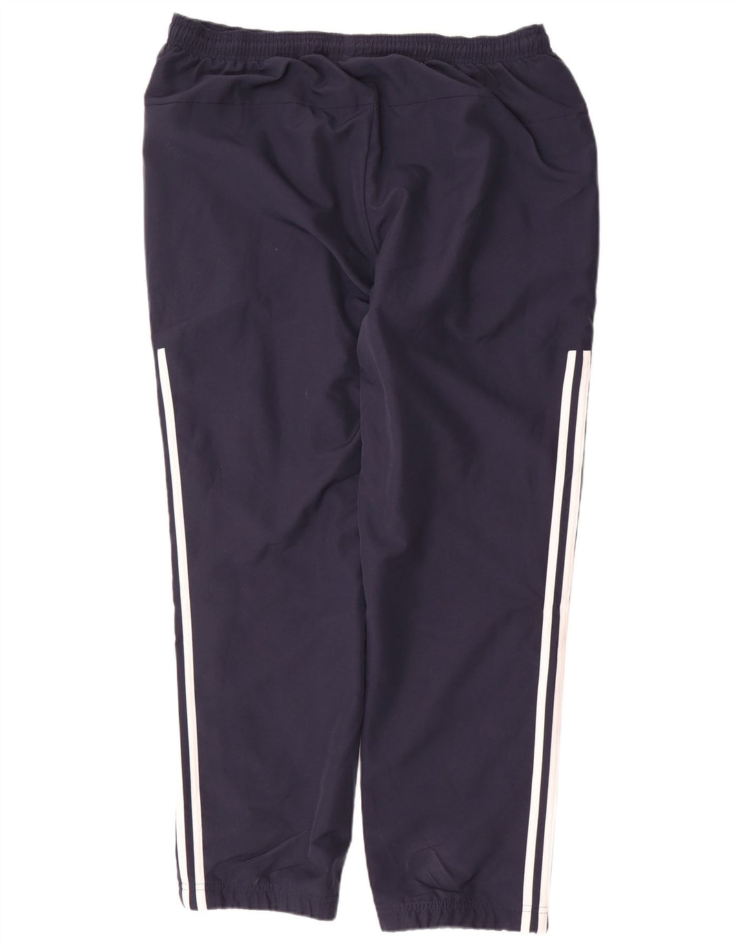 Pantaloni da tuta da uomo ADIDAS XL poliestere blu navy