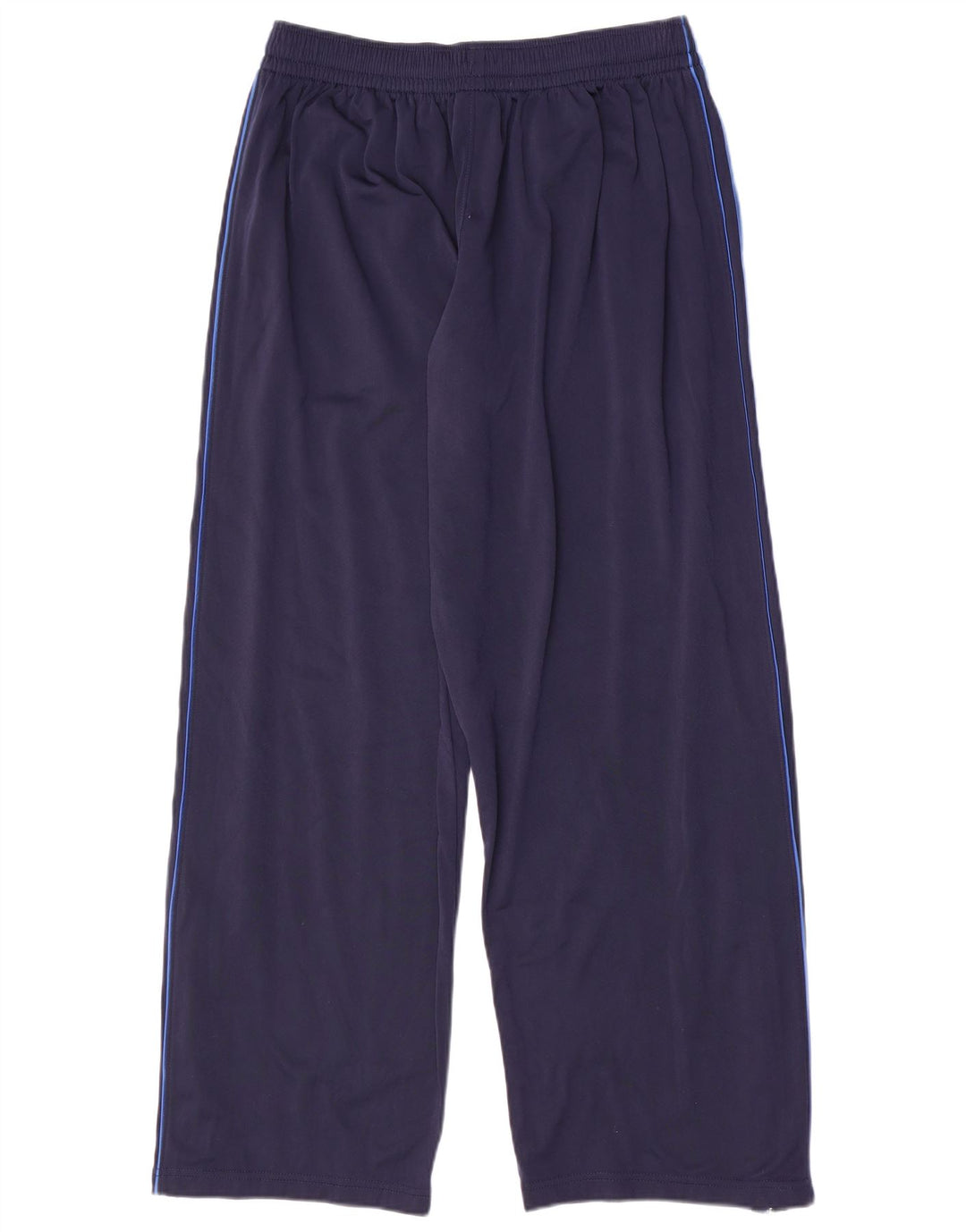 Pantaloni da tuta da uomo Nike Large in poliestere blu navy