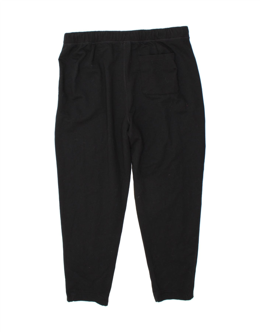 EDDIE BAUER Mens Tracksuit Trousers XL Black Vintage Eddie Bauer and Second-Hand Eddie Bauer from Messina Hembry 
