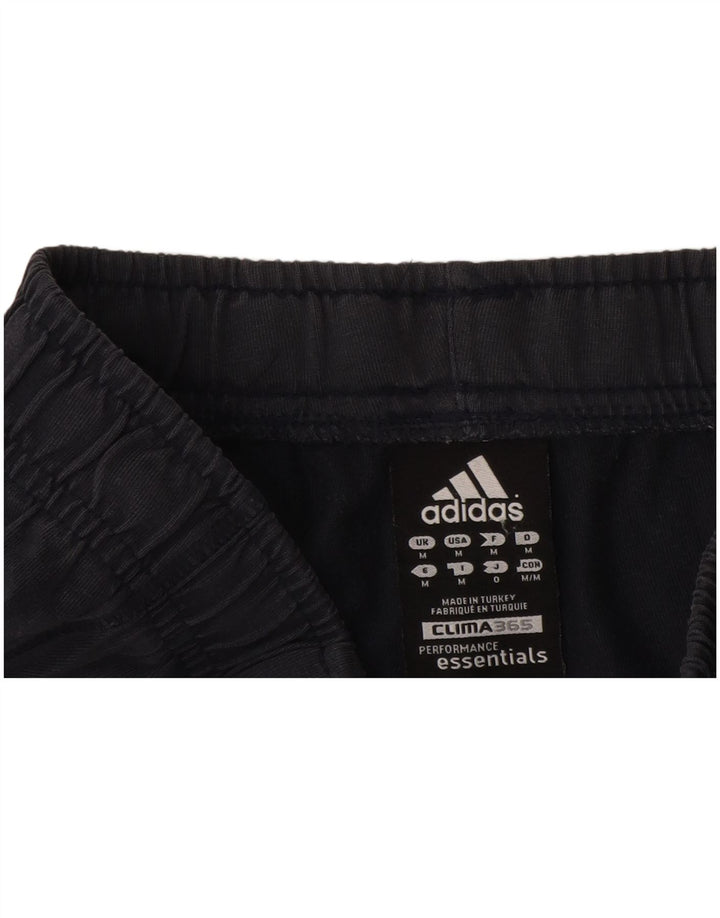 Pantaloncini sportivi Adidas Clima 365 da uomo in cotone grigio medio