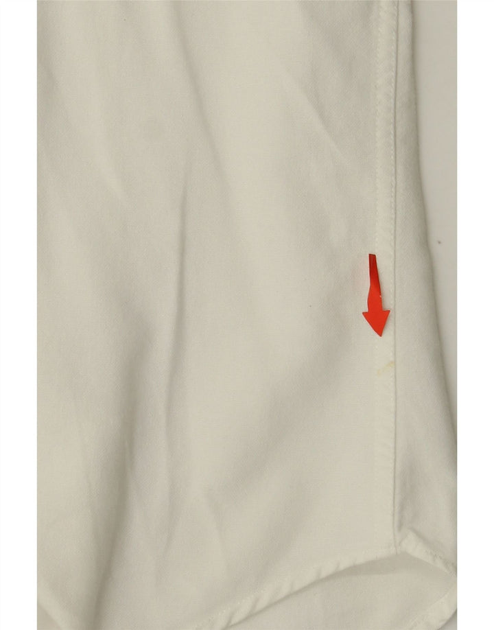 LA MARTINA Camicia grafica da uomo Buenos Aires in cotone bianco medio