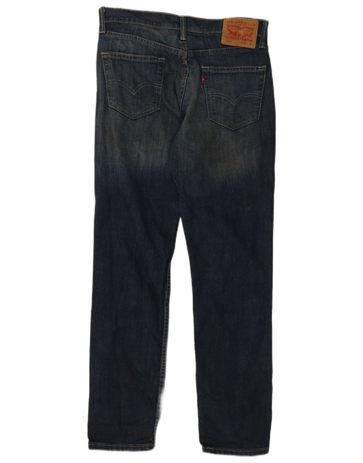 Jeans Levi's Uomo 511 Slim W30 L30 Cotone Blu
