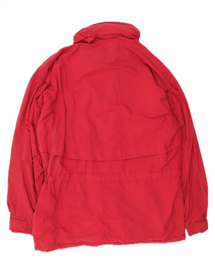 Giacca a vento da uomo MC KINLEY UK 42 XL Rossa