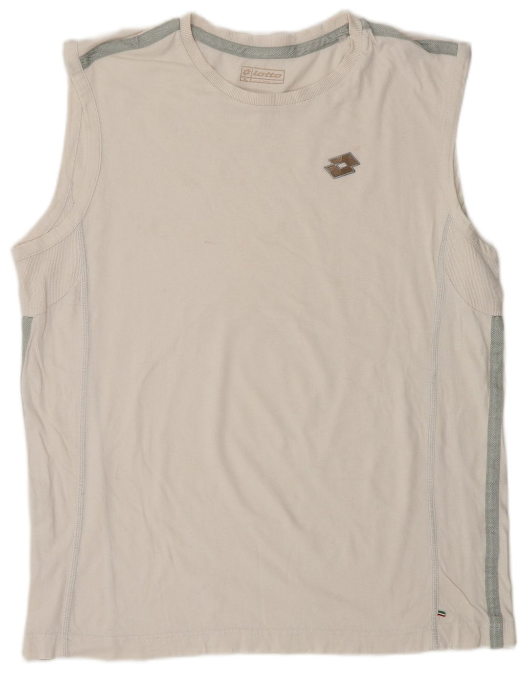 Canotta da uomo LOTTO XL bianca