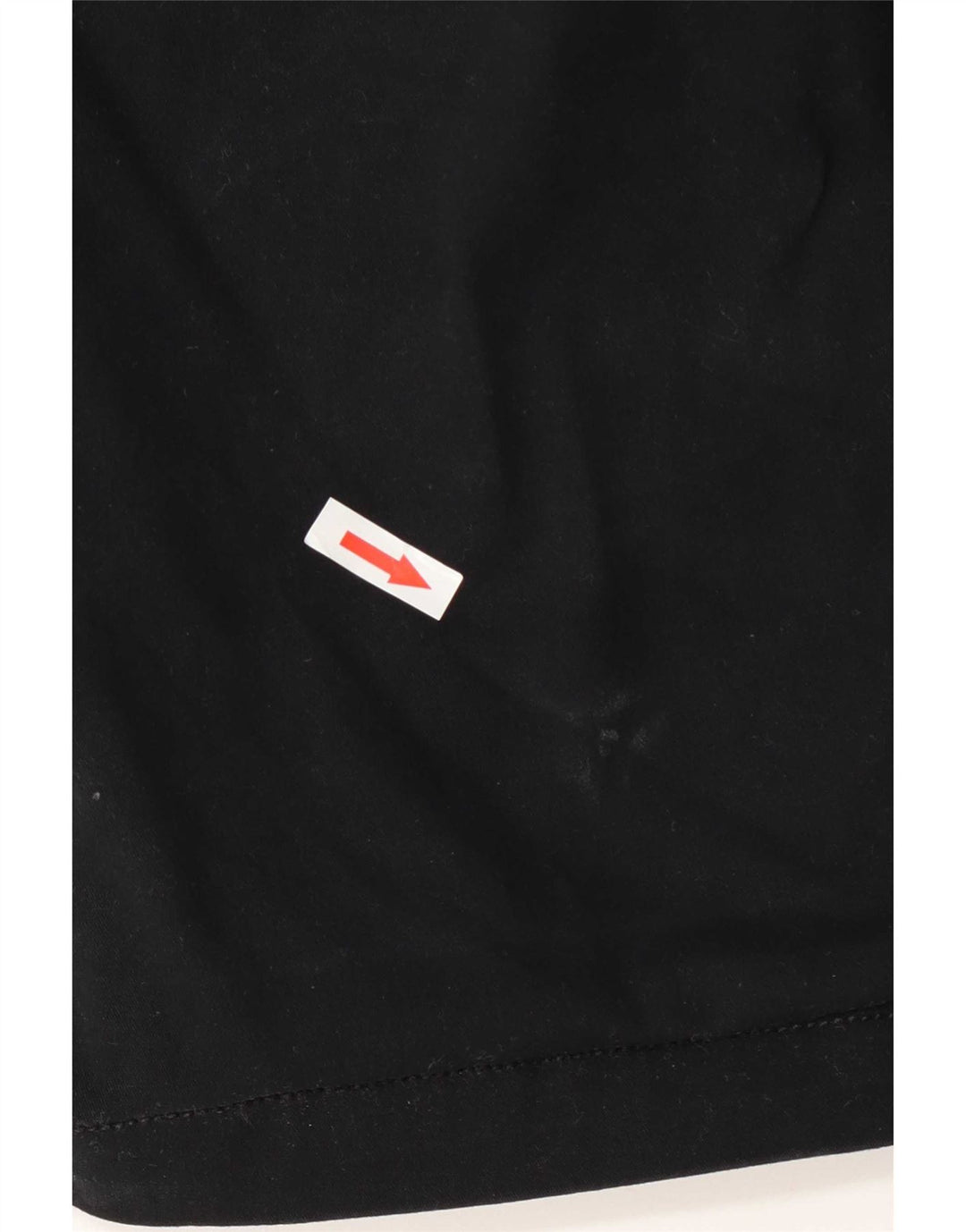 Pantaloncini chino da uomo Jack & Jones XL W38 cotone nero