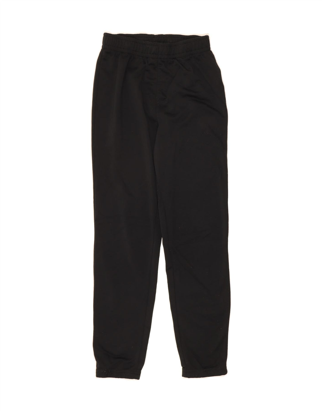 NIKE Boys Tracksuit Trousers Joggers 12-13 Years Large Black Polyester Vintage Nike and Second-Hand Nike from Messina Hembry 