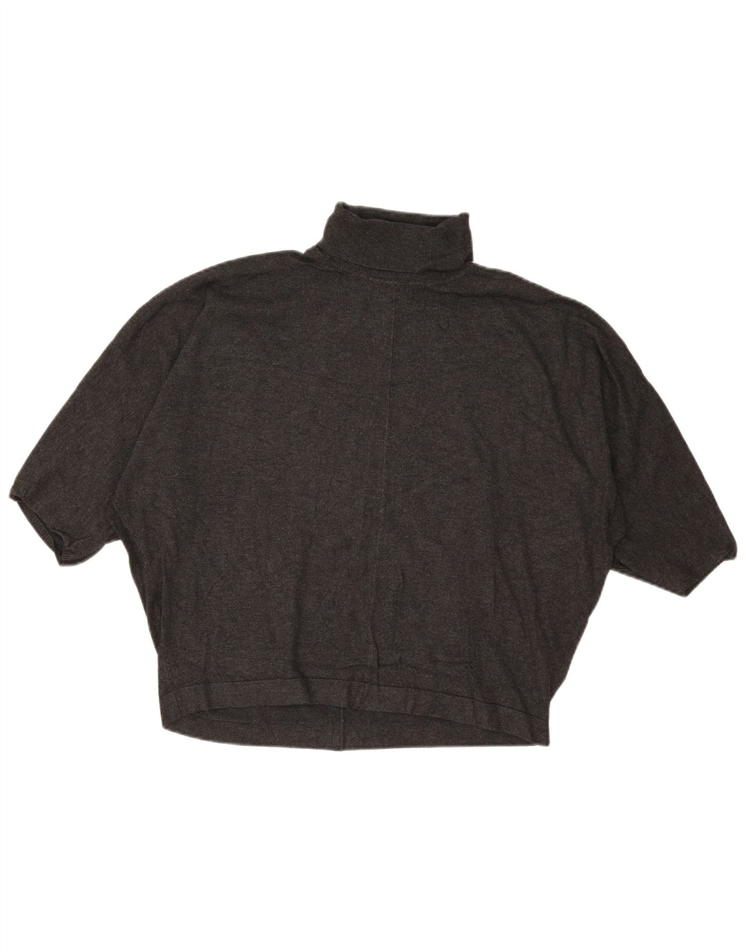 Maglione da donna a collo alto corto Phase Eight da donna UK 14 grande grigio