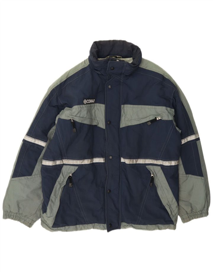 Giacca da sci da uomo Colmar IT 48 Medium Blu Navy Colourblock