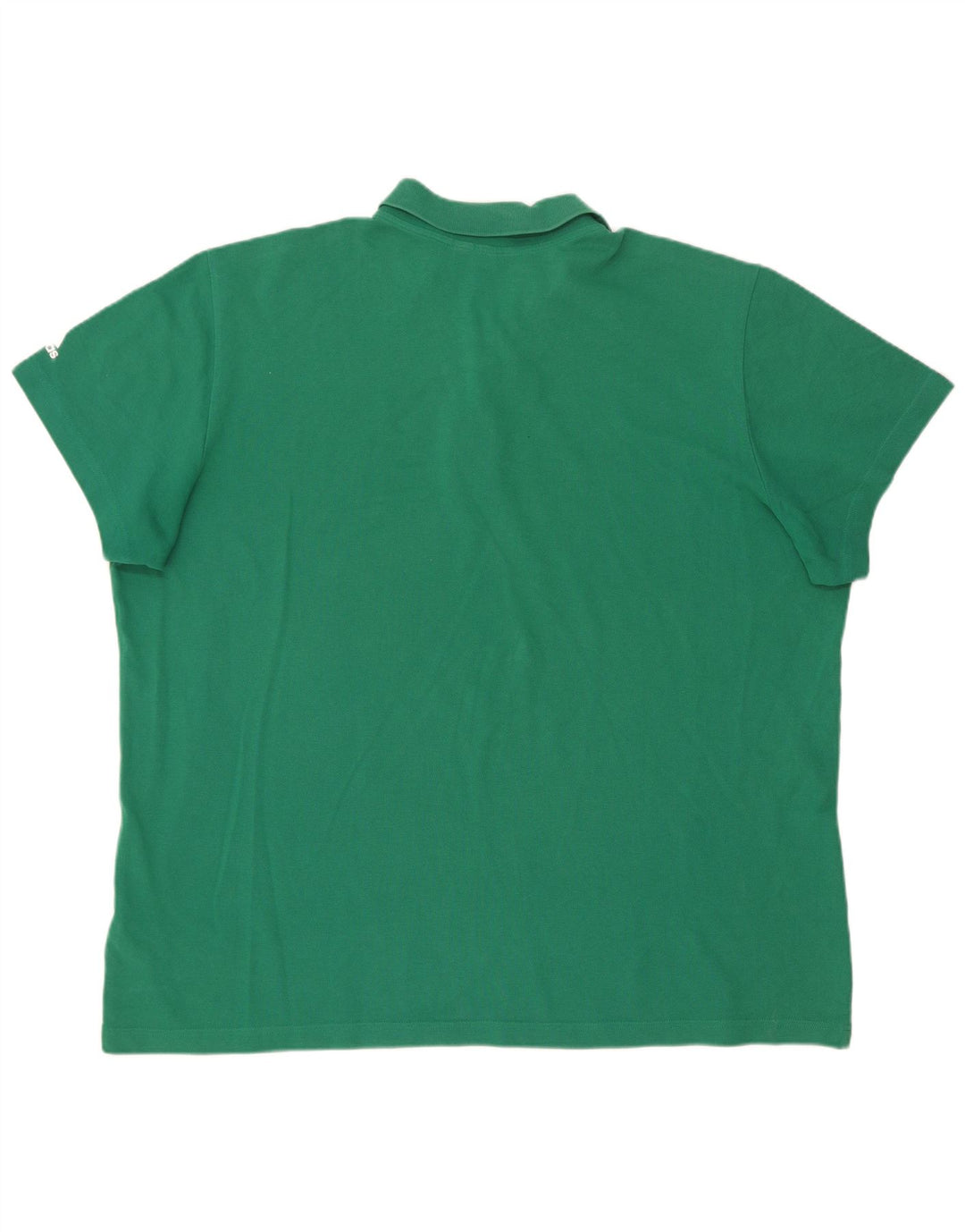 Polo Adidas Uomo 2XL Verde