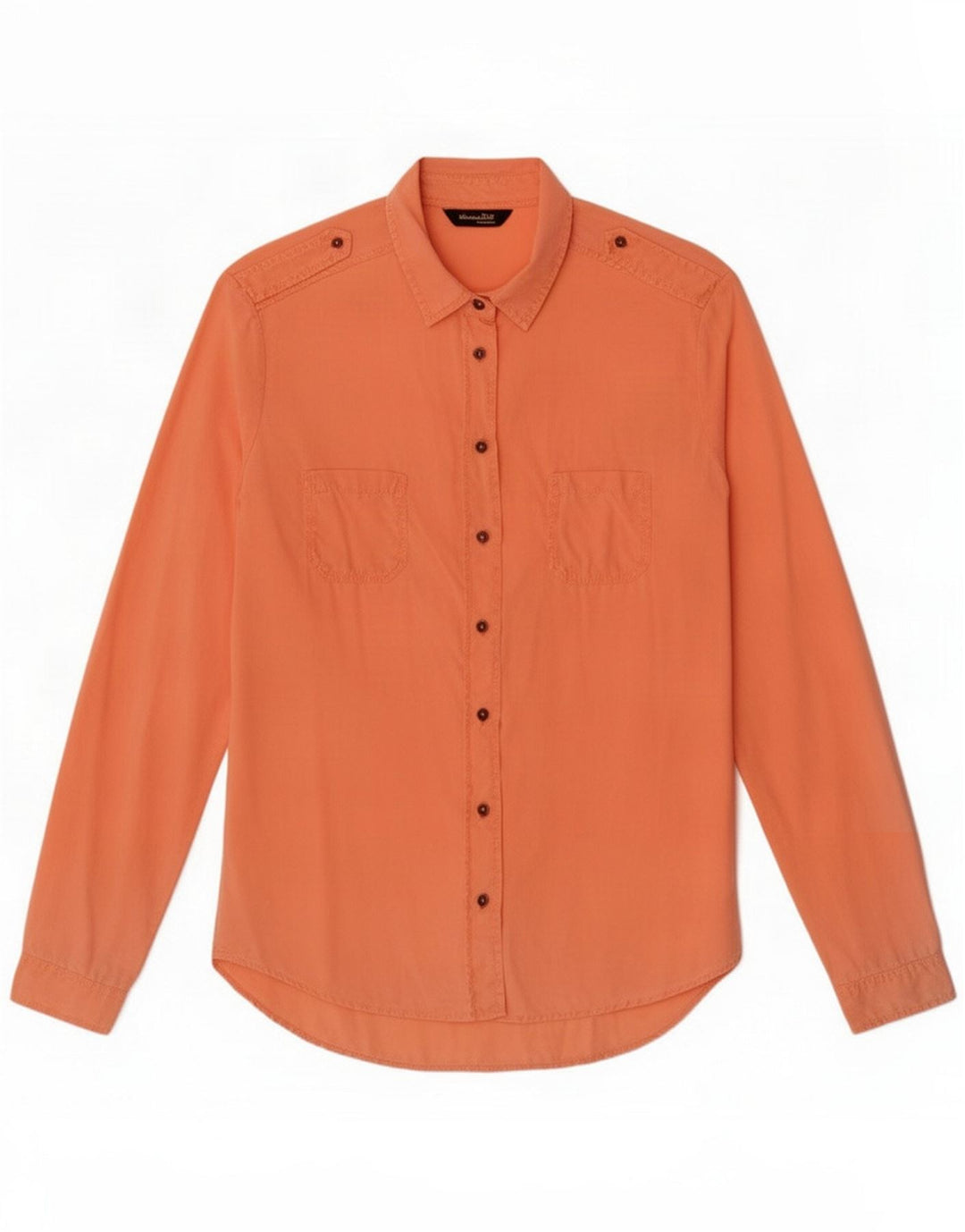 Maglia da donna Massimo Dutti EU 38 Small Orange
