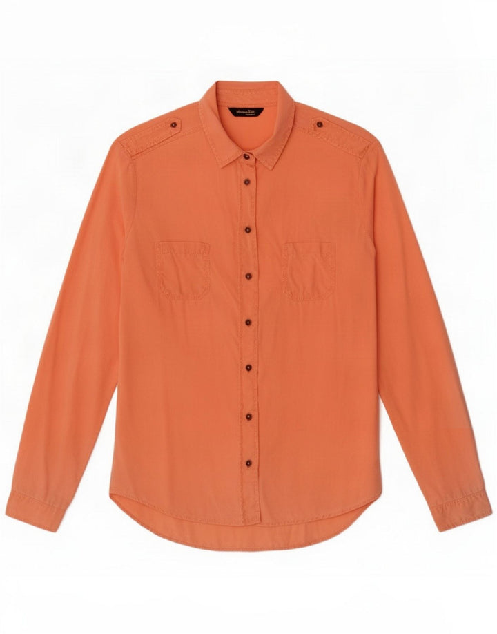 Maglia da donna Massimo Dutti EU 38 Small Orange