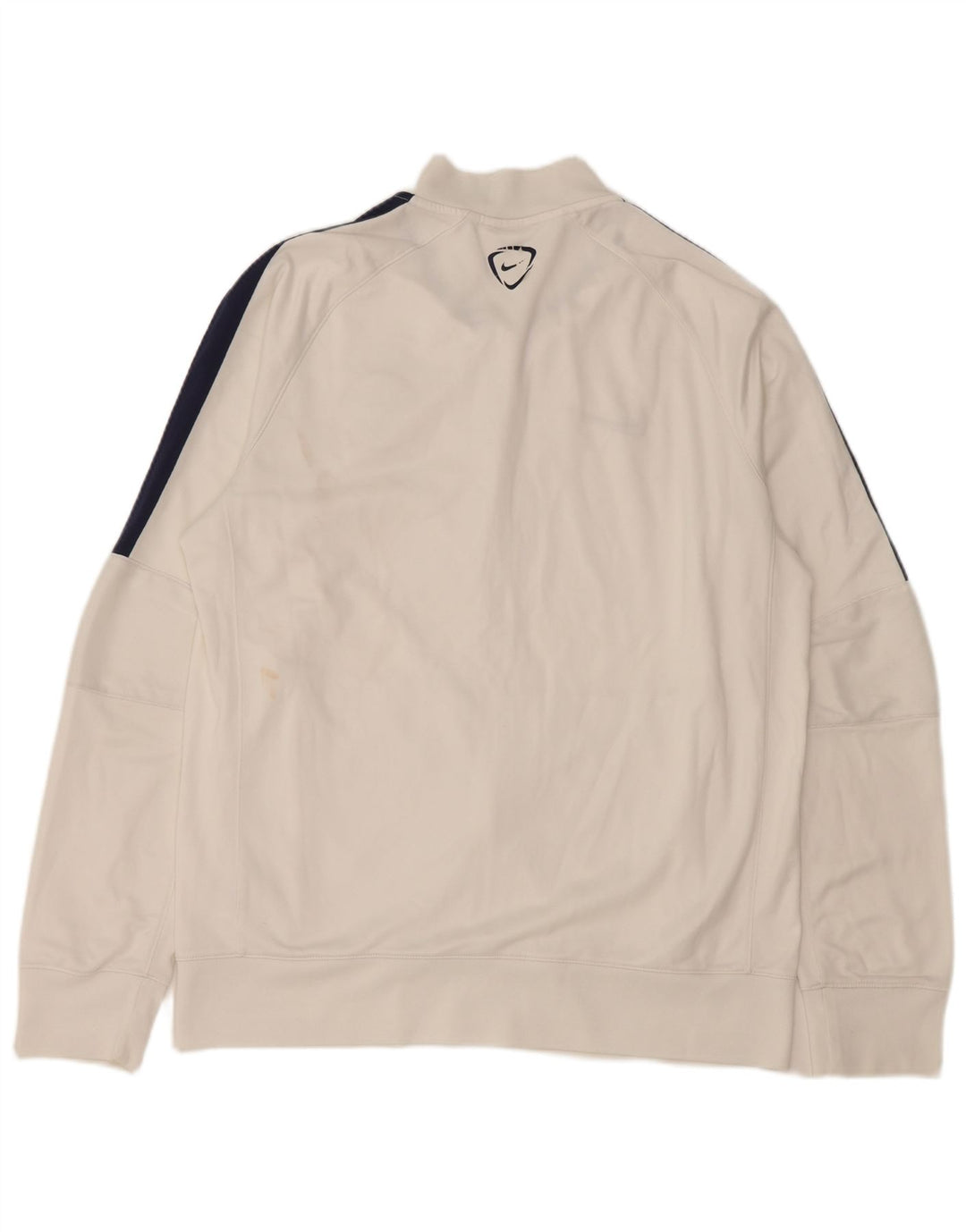 Giacca da tuta da uomo Nike Inter Milan, grande, colore bianco