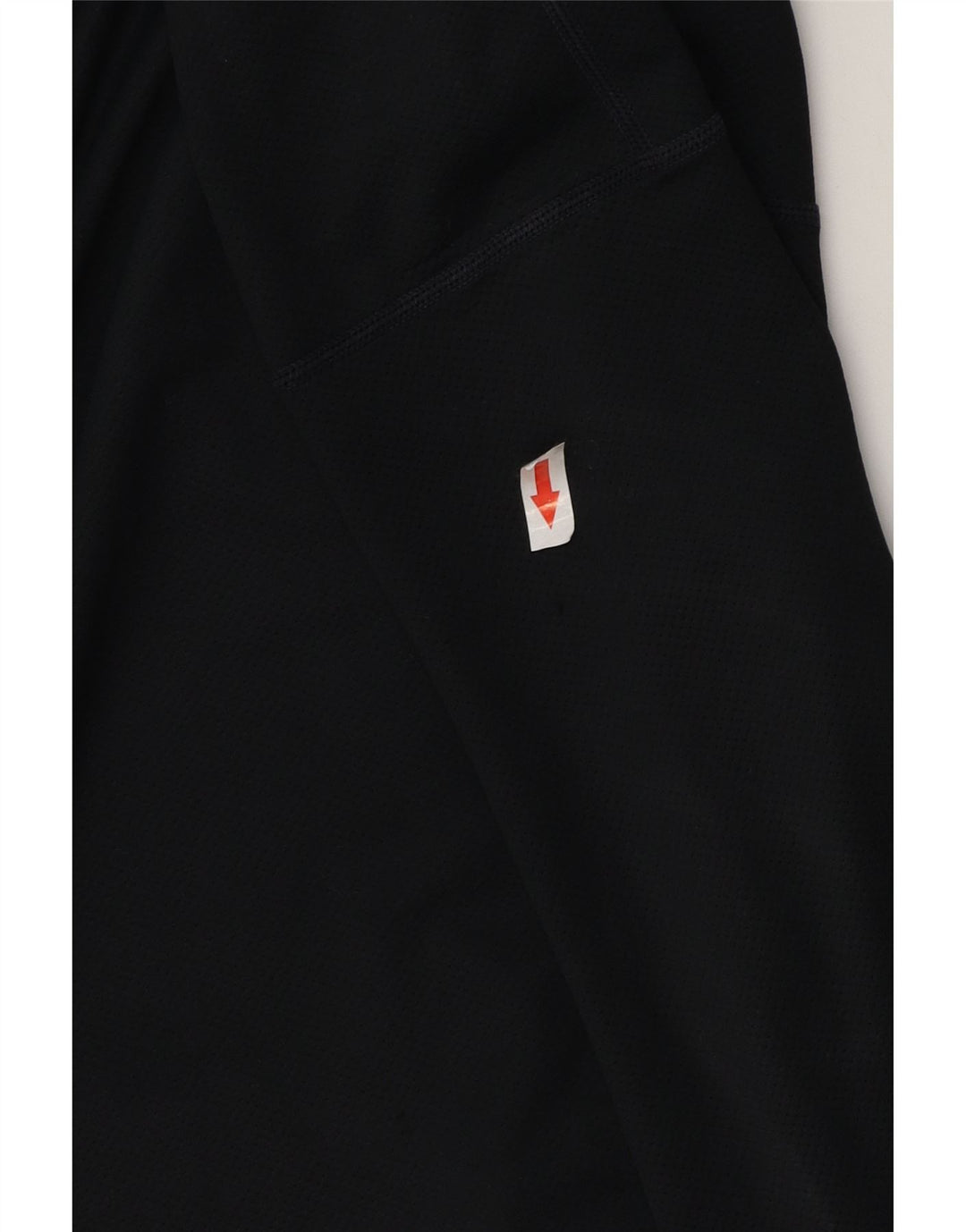 Top della tuta pullover Nike Dri Fit da uomo UK 38/40 medio blu navy