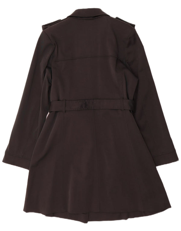Trench Donna MAEVE IT 44 Medio Nero Poliestere