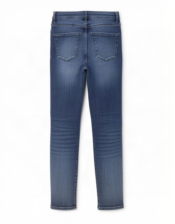 Jeans skinny da donna Zara EU 34 2XS W24 L26 Blu