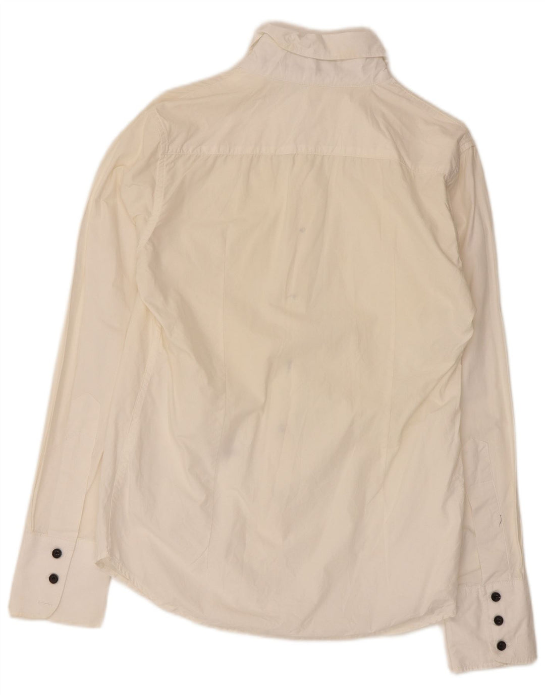 Camicia Dsquared2 Uomo IT 50 Medio Bianco