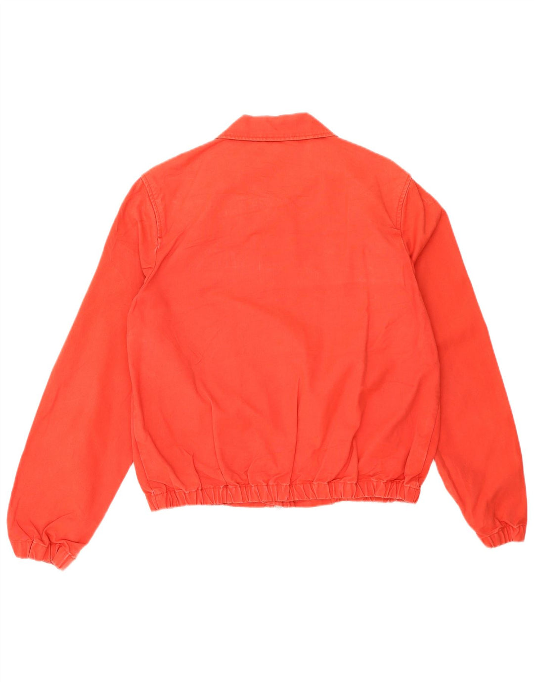 Giubbotto bomber da uomo Slam UK 40 grande cotone rosso