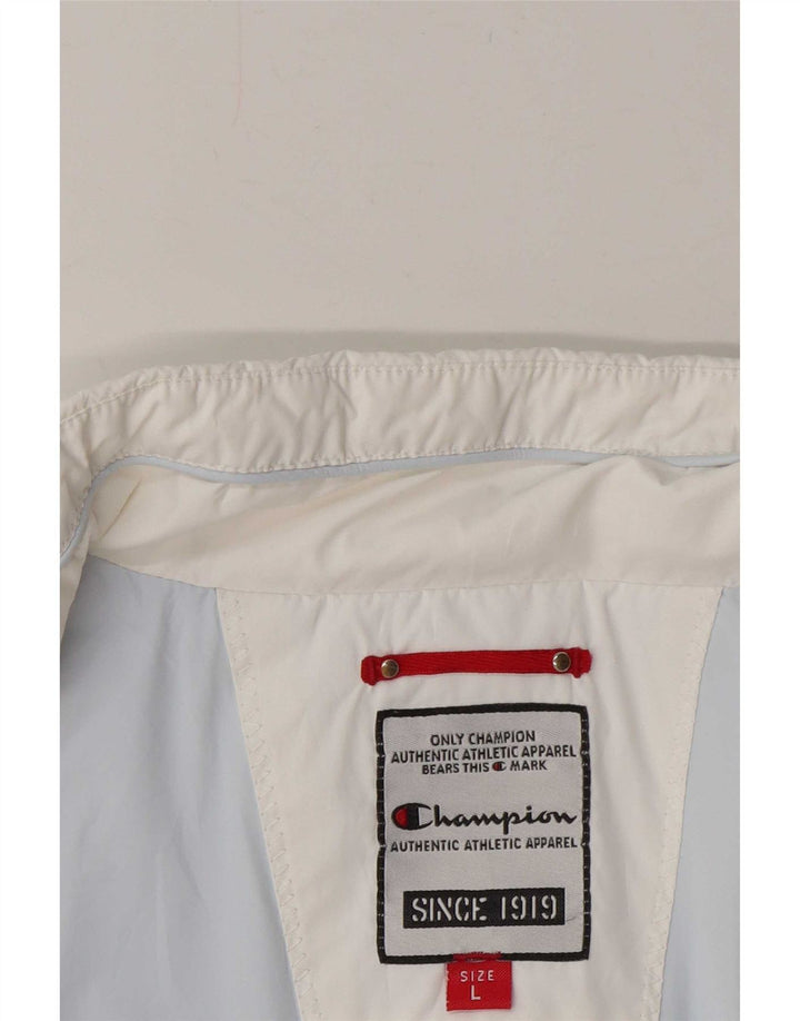 Champion Bomber da donna UK 16 Large Bianco