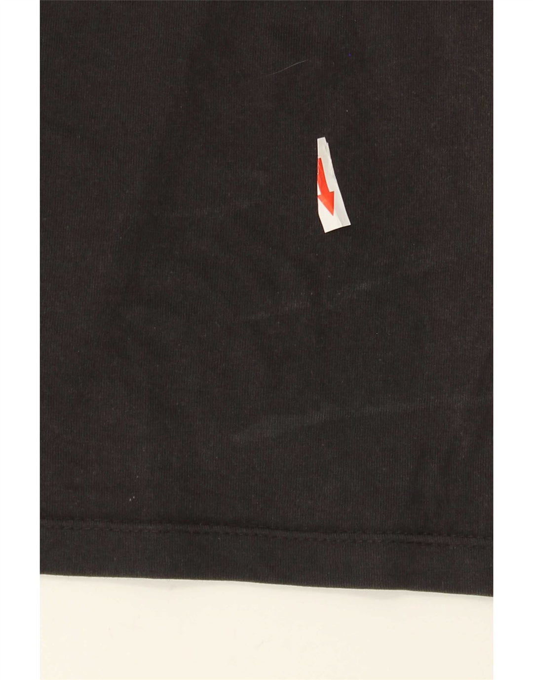 T-shirt standard da uomo Levi's Top grande in cotone nero