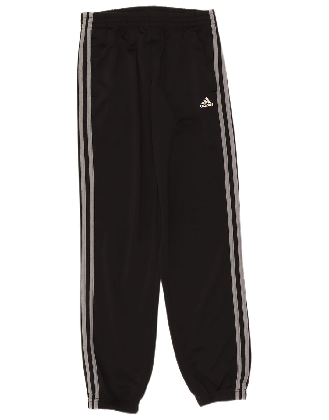 Pantaloni da tuta da ragazzo Adidas Joggers 13-14 anni Poliestere nero