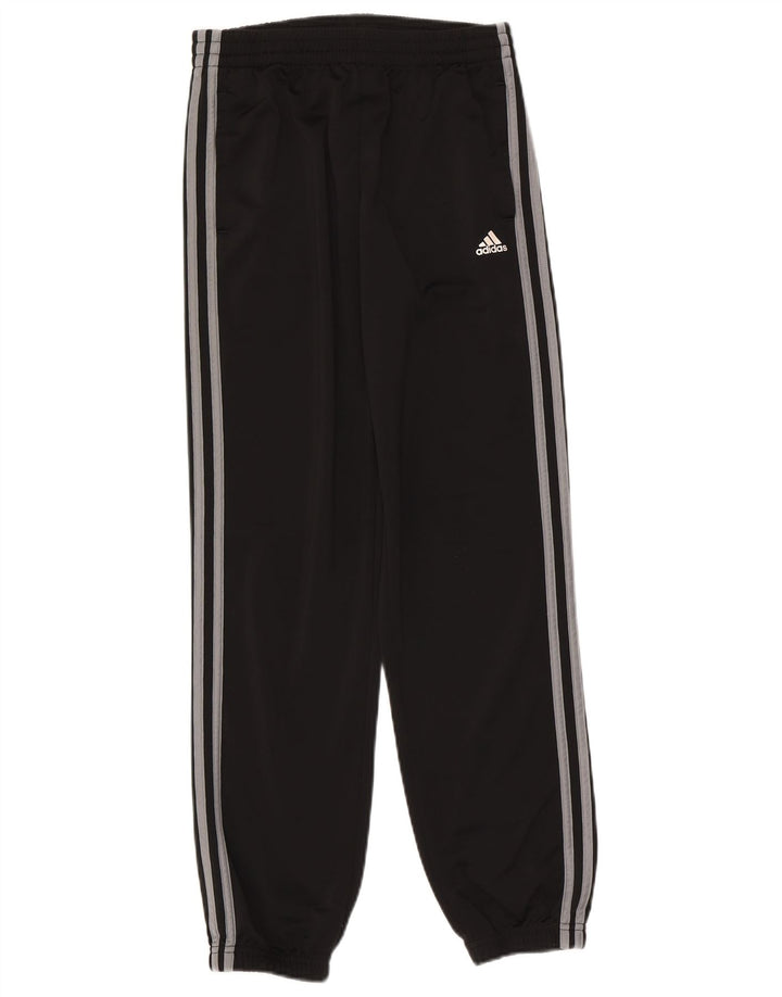 Pantaloni da tuta da ragazzo Adidas Joggers 13-14 anni Poliestere nero
