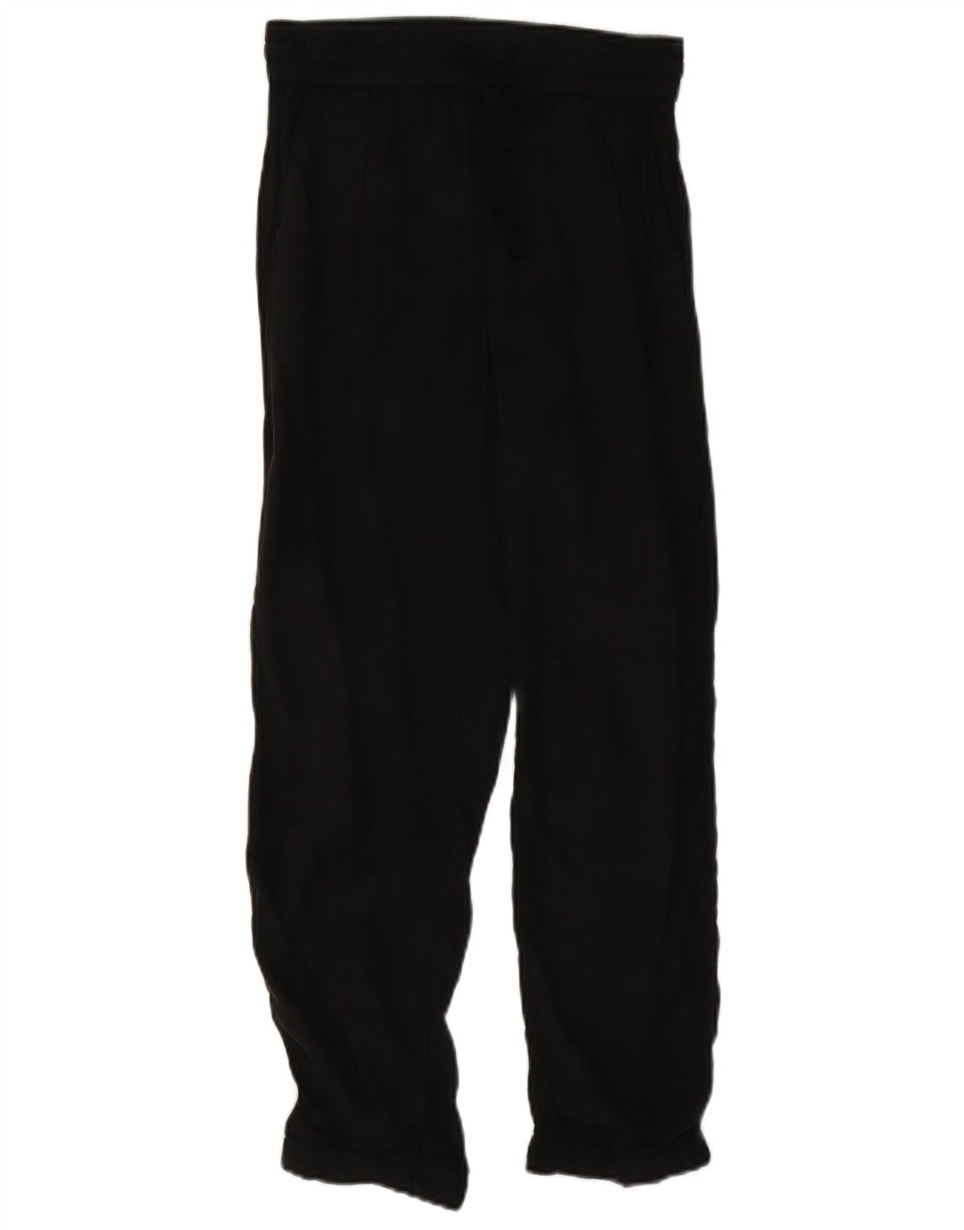 Pantaloni casual da jogging da donna J. CREW US 00 2XS W22 L26 cotone nero