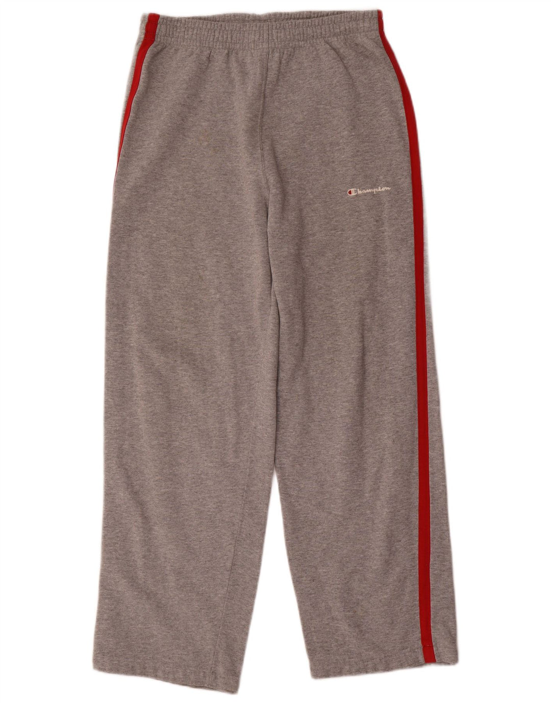 Pantaloni da tuta da donna Champion UK 14 Cotone chiazzato grigio medio