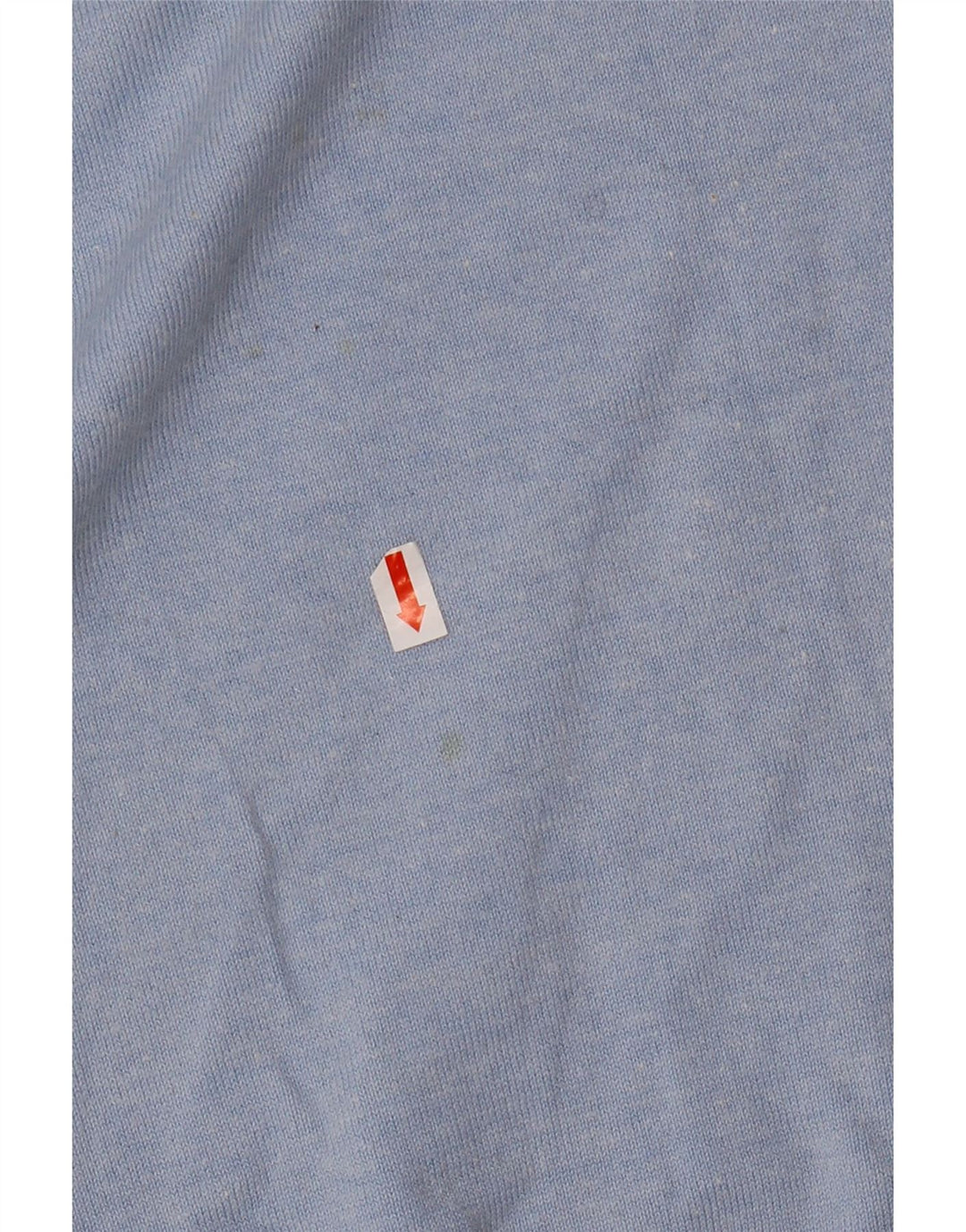 JACK & JONES Maglione da uomo con scollo a V grande in acrilico blu