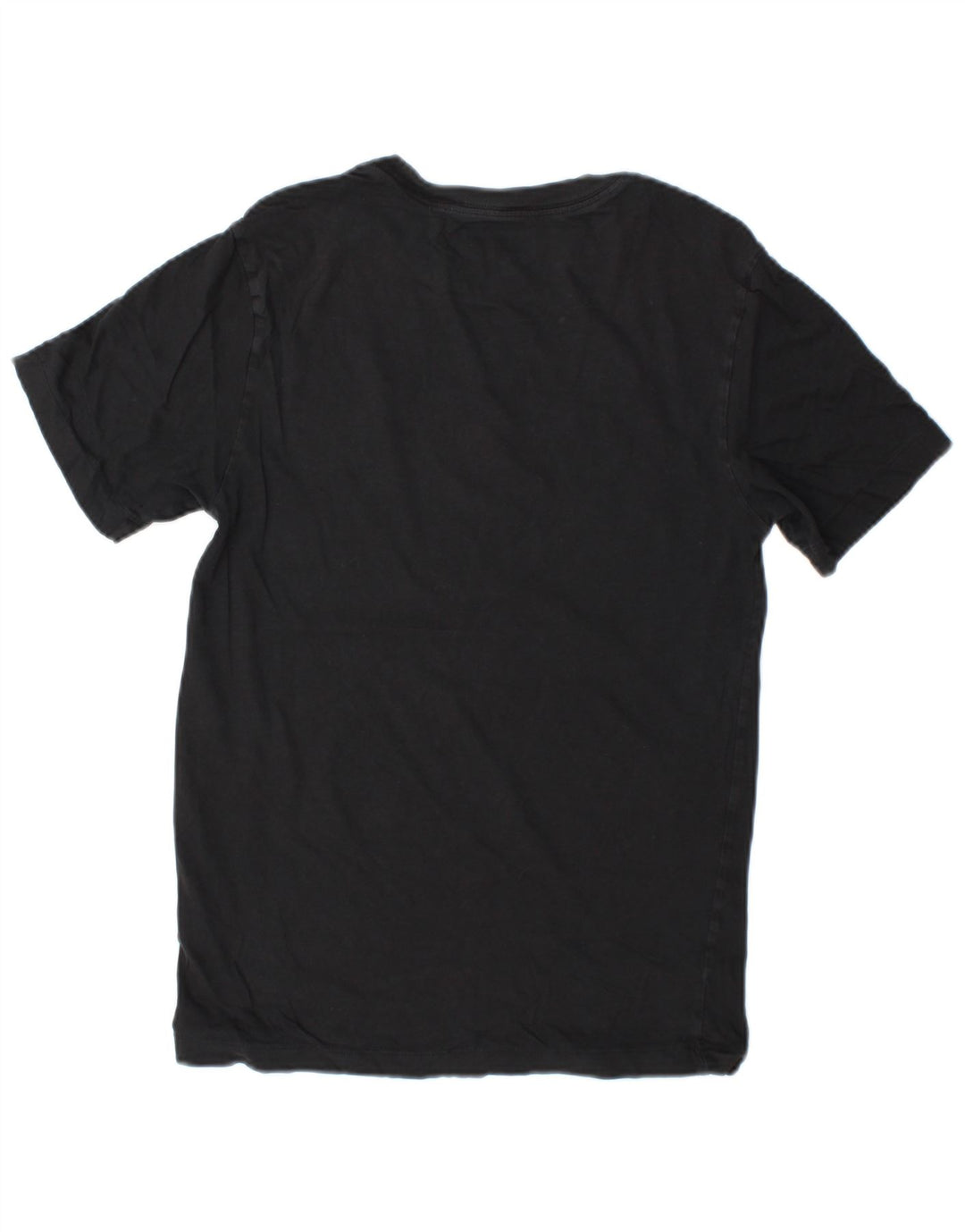 T-shirt grafica da uomo Nike Top XS in cotone nero