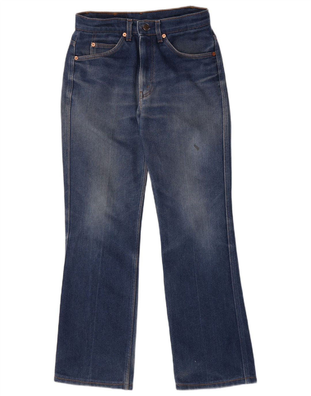 Levi's Uomo 417 Jeans dritti W31 L28 Cotone blu