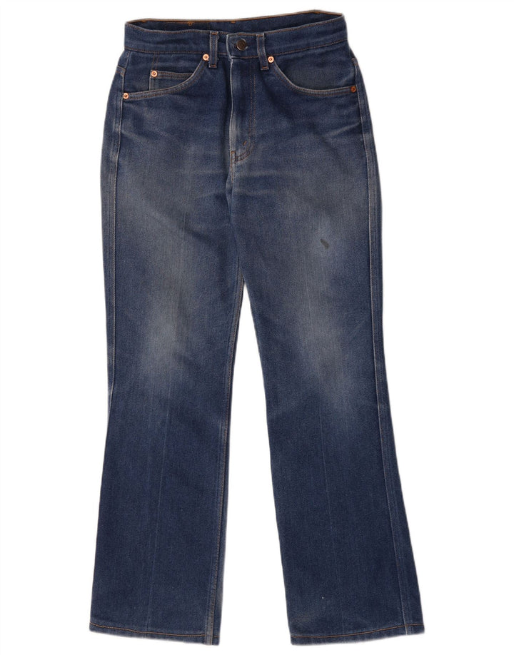 Levi's Uomo 417 Jeans dritti W31 L28 Cotone blu