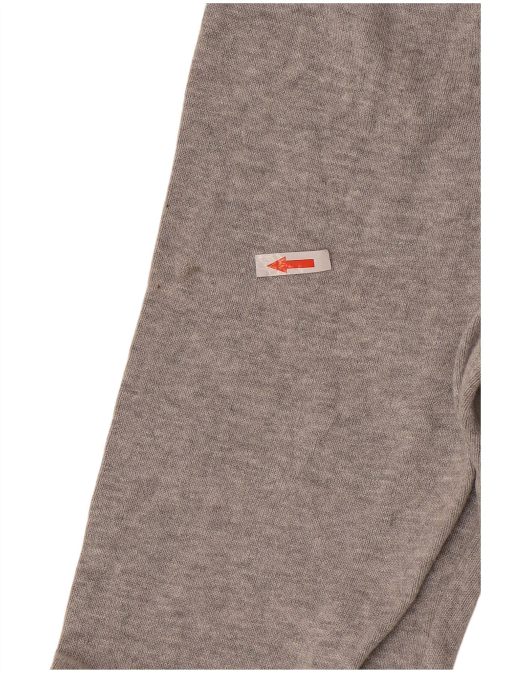 Maglione da uomo con scollo a V Marks & Spencer XL in cotone grigio