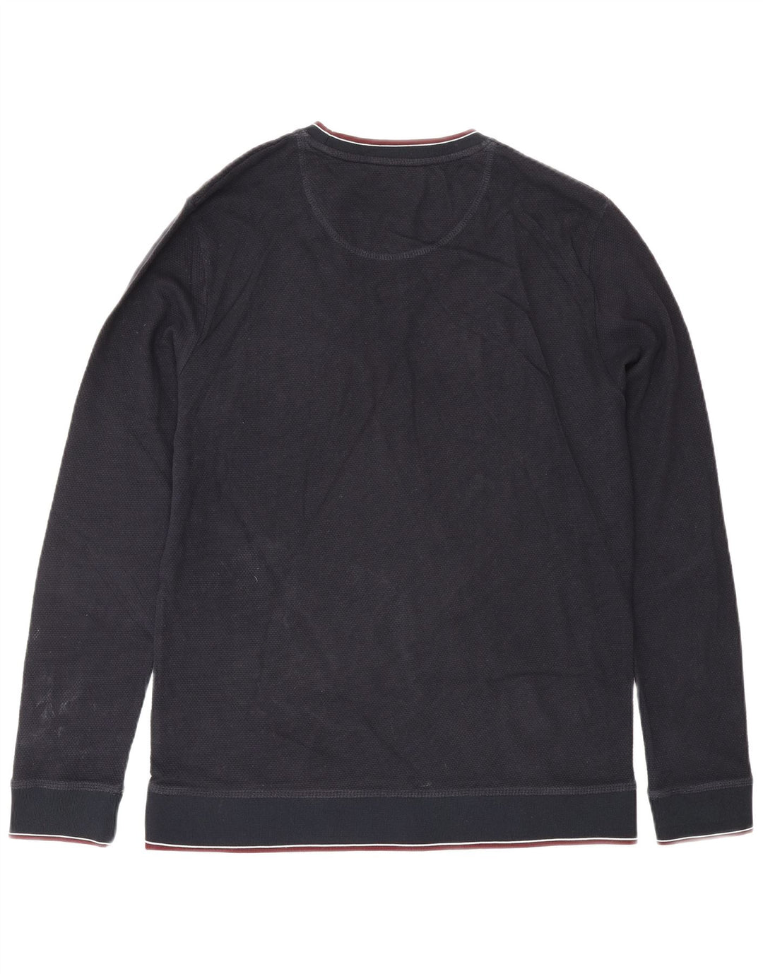 Jules Uomo Maglione Girocollo Maglione Grande Cotone Blu Navy