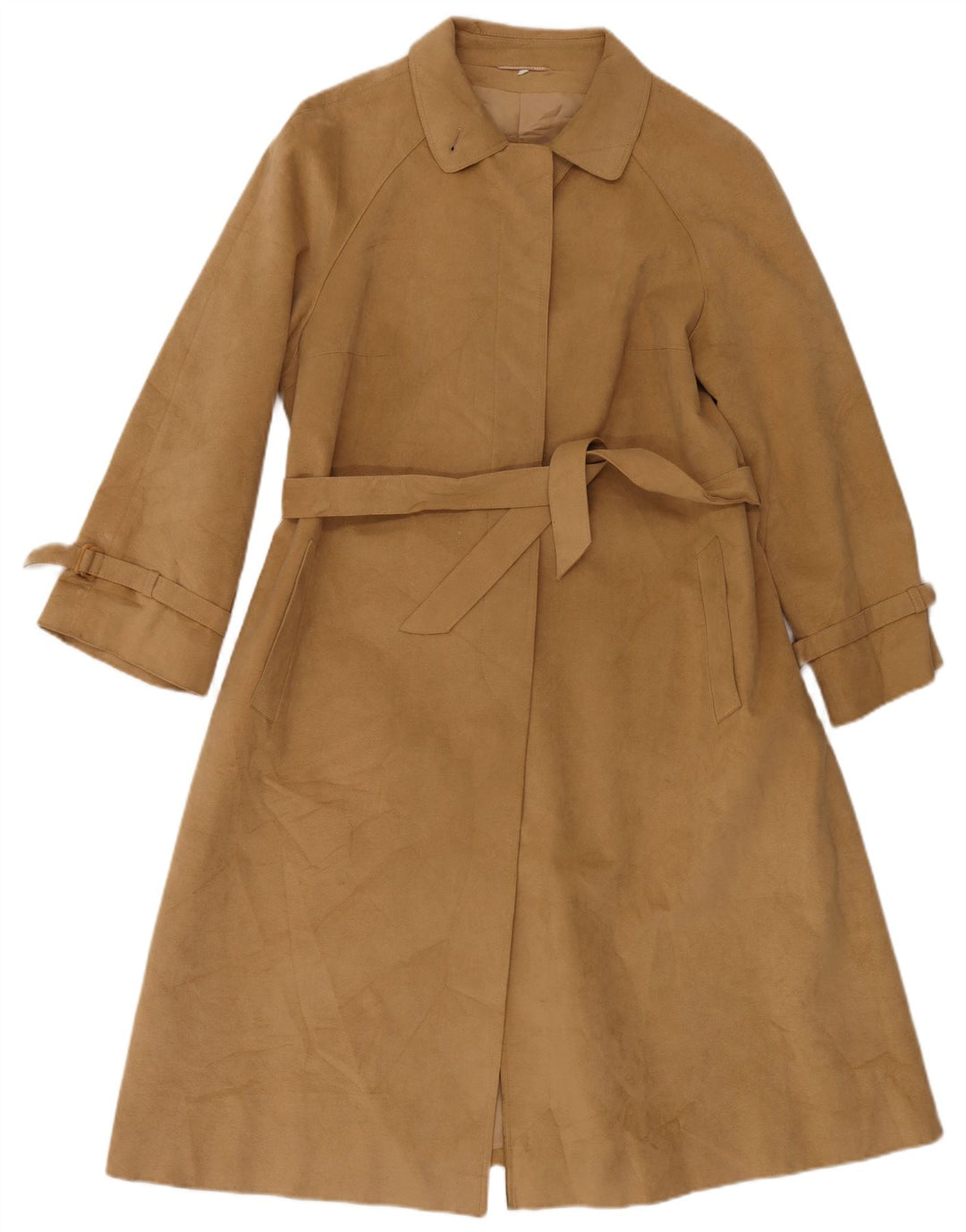 Cappotto da donna Marcona EU 44 XL Poliestere beige