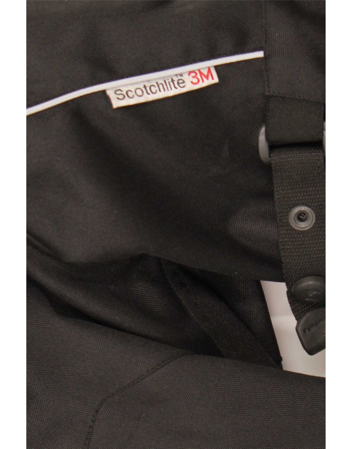 Giacca da corsa da uomo Scotchlite 3M UK 42 XL Poliestere nero