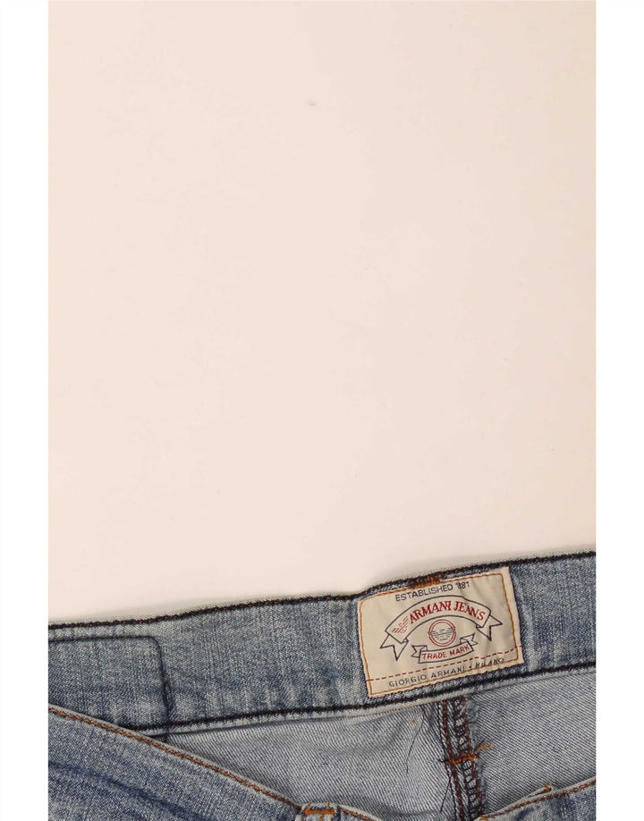 Jeans slim da uomo Armani W32 L29 Blu