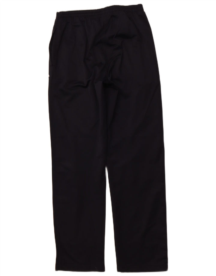 DIADORA Pantaloni da tuta da uomo UK 36 Small Blu Navy Poliestere