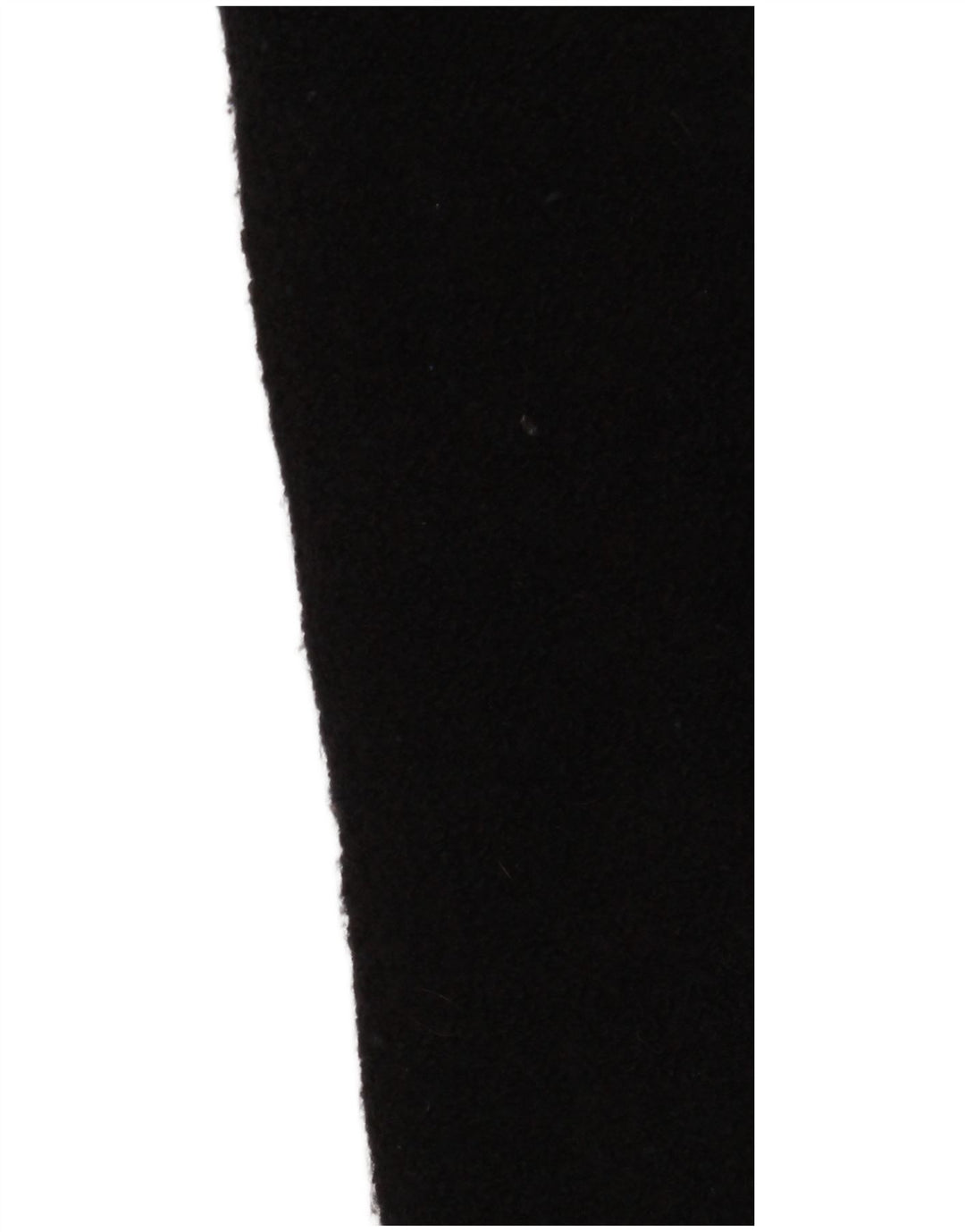 Desigual Soprabito grafico da donna EU 40 Medium Black Wool