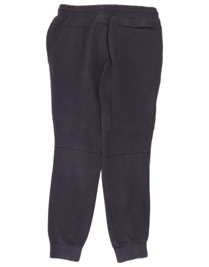 Pantaloni da tuta da uomo Nike Joggers medio cotone blu navy